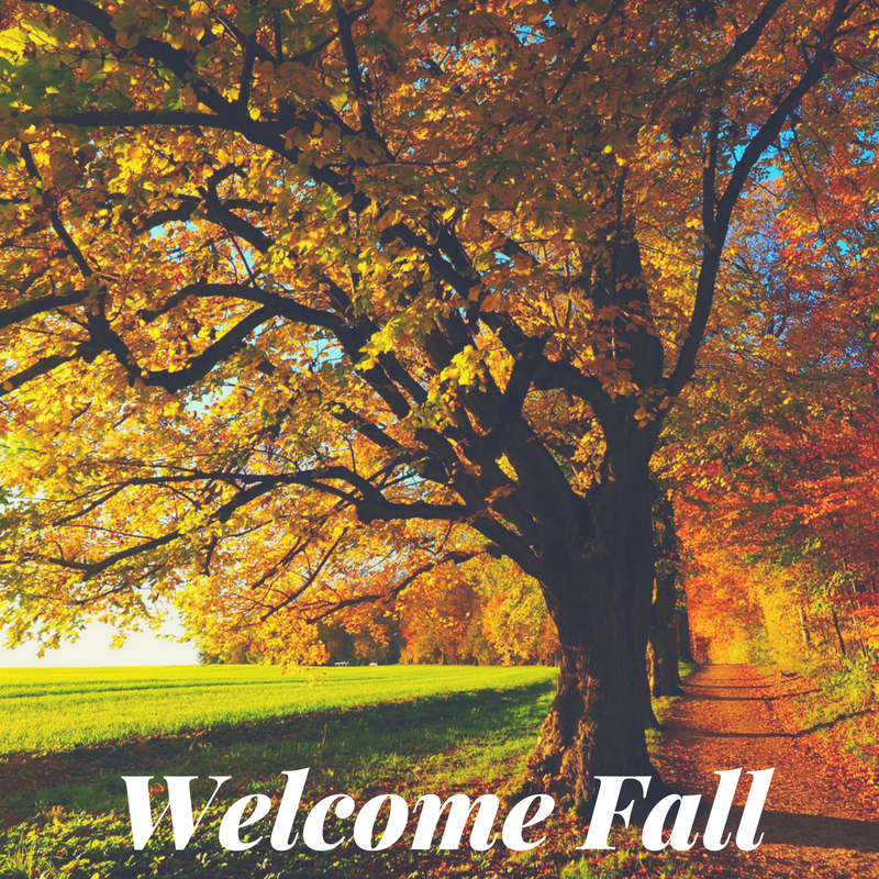 Welcome Fall in Winchester | Winchester VA